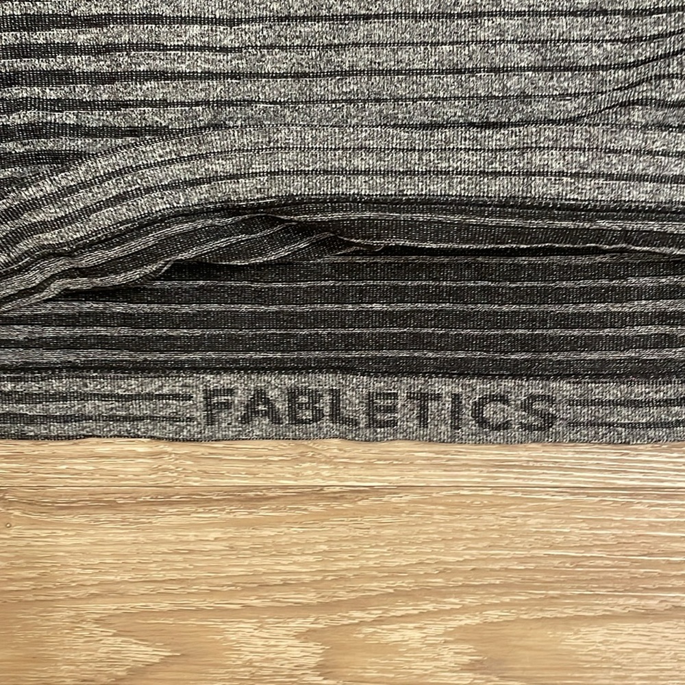 ✨2/$15 ✨ Fabletics striped tank dress - Picture 7 of 8